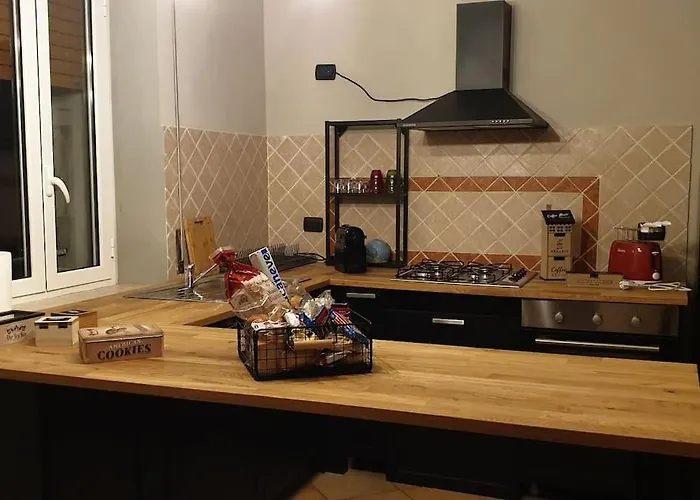 Appartement Beautiful On The Outskirts Of Barbara Casa Portuense *