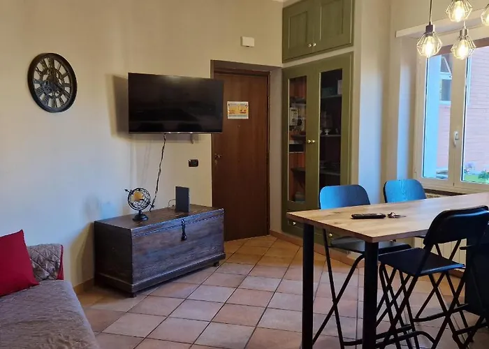 Appartement Beautiful On The Outskirts Of Barbara Casa Portuense *